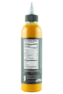 Pineapple Habanero Hot Sauce | Heartbeat Hot Sauce H5