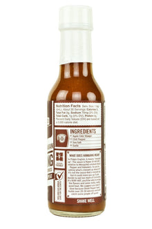 Hamajang Smoked Ghost Pepper Hot Sauce | Adoboloco X0