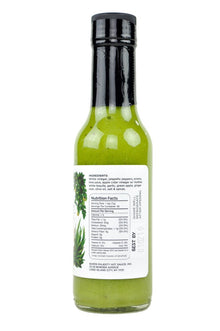Jalapeno Tequila Lime Hot Sauce | Queen Majesty N4