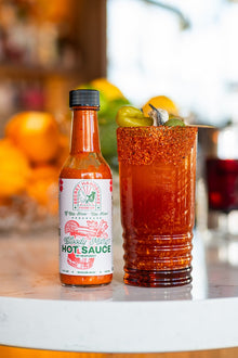 Bloody Mary Hot Sauce | Secret Handshake Food Co P8