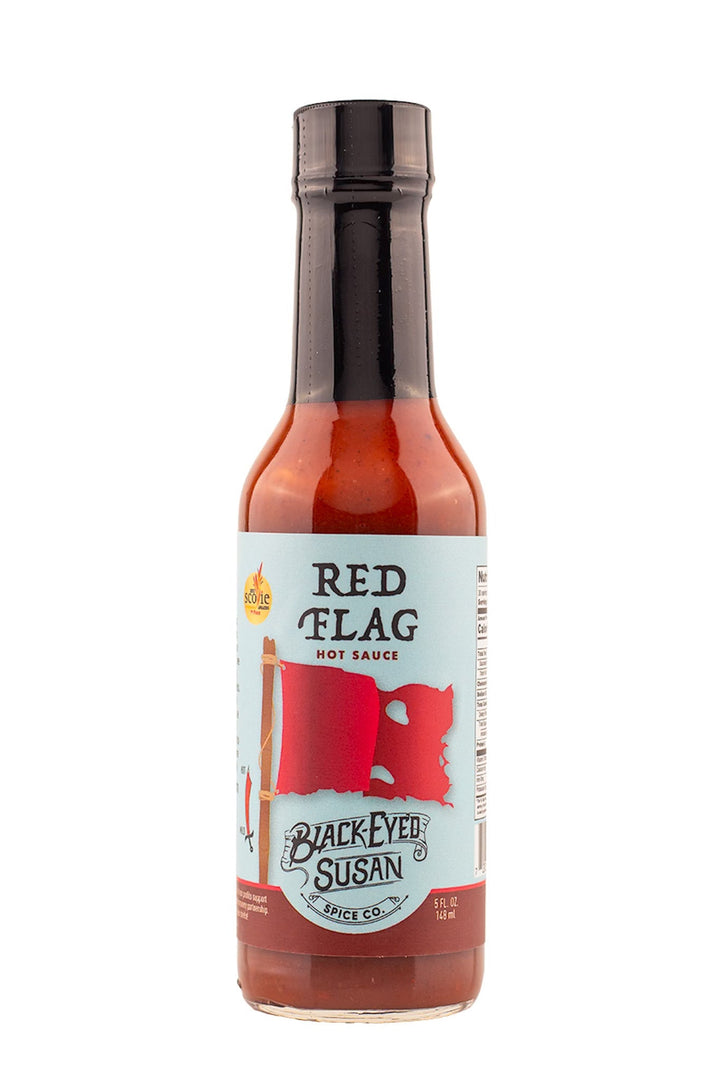 Red Flag | Black Eyed Susan Spice Co. O1