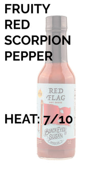 Red Flag | Black Eyed Susan Spice Co. O1