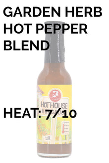 Hot House Hot Sauce | Butterfly Bakery R1