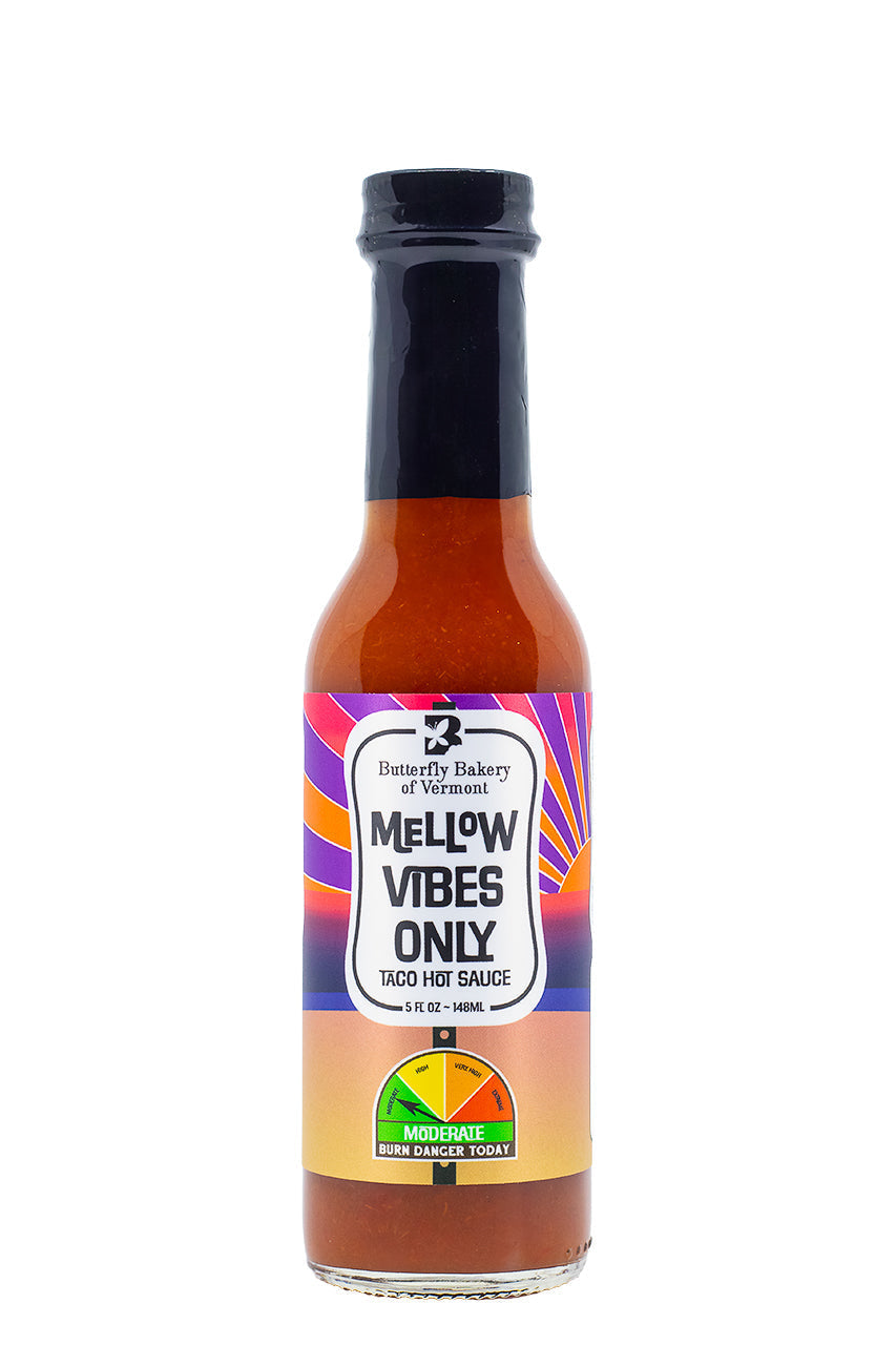 Mellow Vibes | Butterfly Bakery Q1