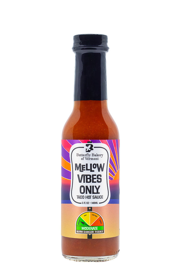 Mellow Vibes | Butterfly Bakery Q1