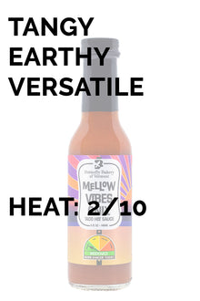 Mellow Vibes | Butterfly Bakery W3