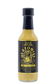 HEATONIST No. Eleven | Cantina Royal P1