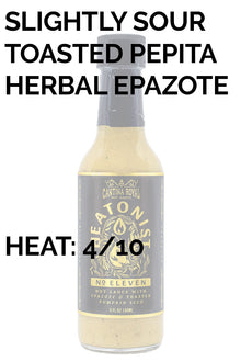 HEATONIST No. Eleven | Cantina Royal P1
