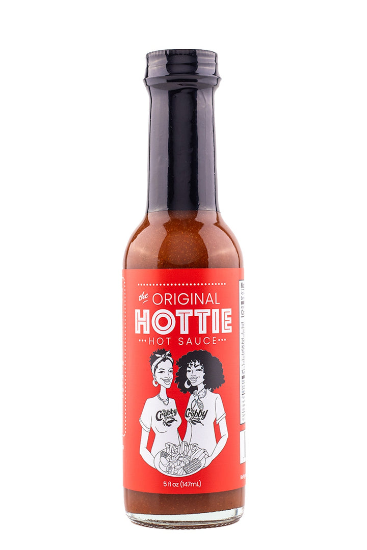The Original Hottie Hot Sauce | The Crabby Shack T3