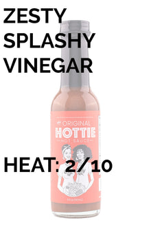 The Original Hottie Hot Sauce | The Crabby Shack J1