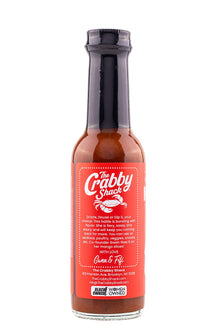 The Original Hottie Hot Sauce | The Crabby Shack T3