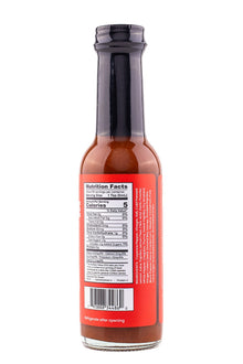 The Original Hottie Hot Sauce | The Crabby Shack J1