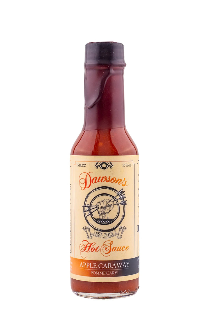 Apple Caraway | Dawson's Hot Sauce C7