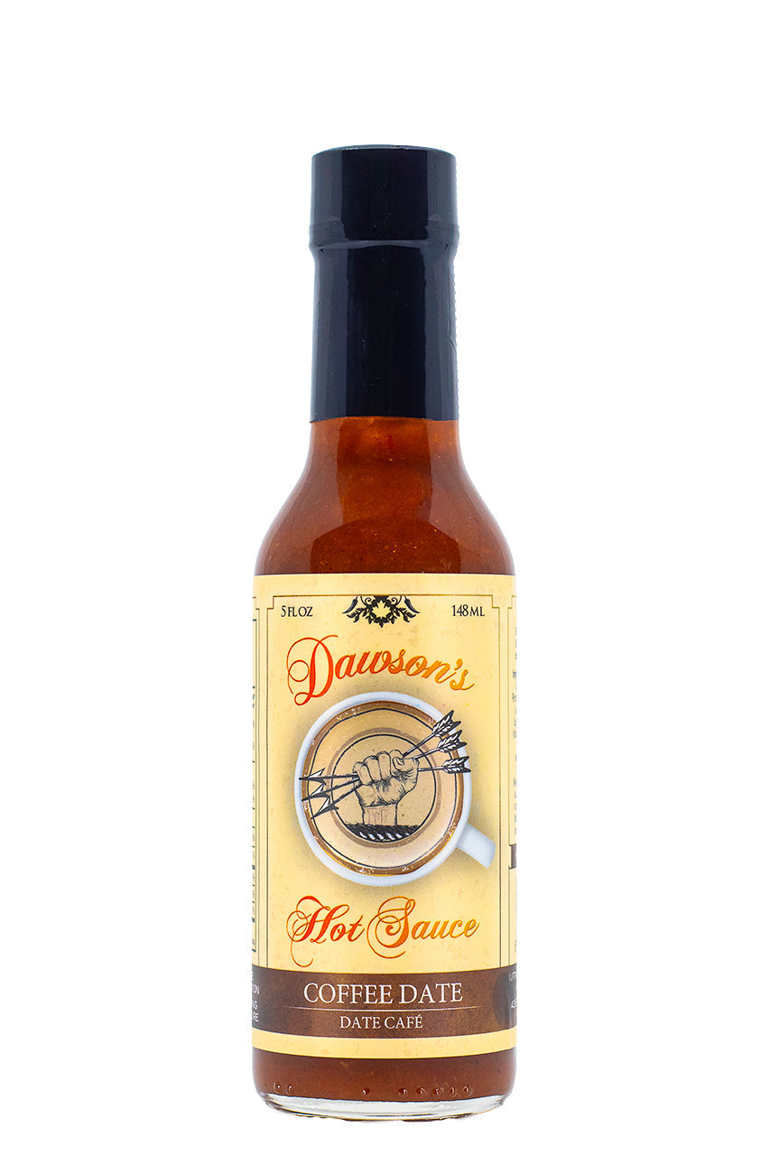 Coffee Date | Dawson's Hot Sauce P9