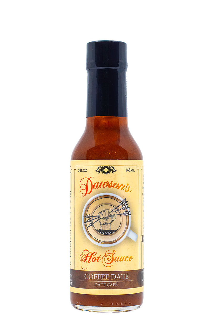 Coffee Date | Dawson's Hot Sauce P9
