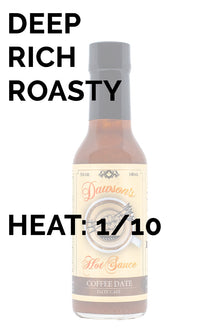 Coffee Date | Dawson's Hot Sauce P9