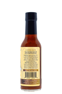 Coffee Date | Dawson's Hot Sauce P9
