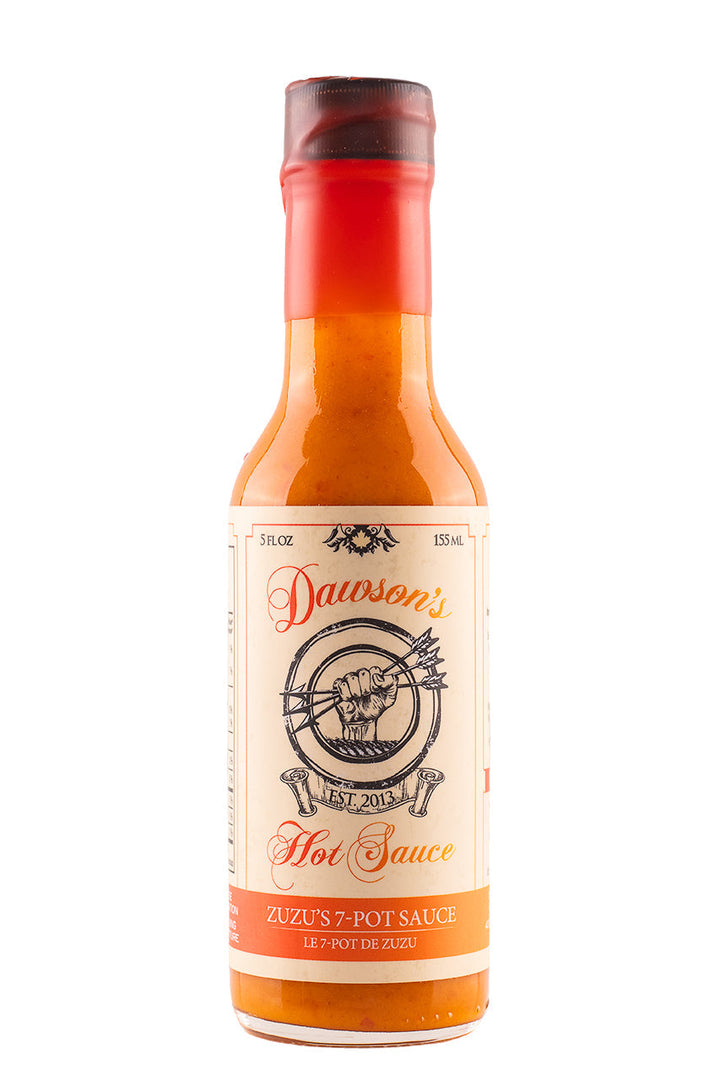 Zuzu's 7-Pot Sauce | Dawson's D2