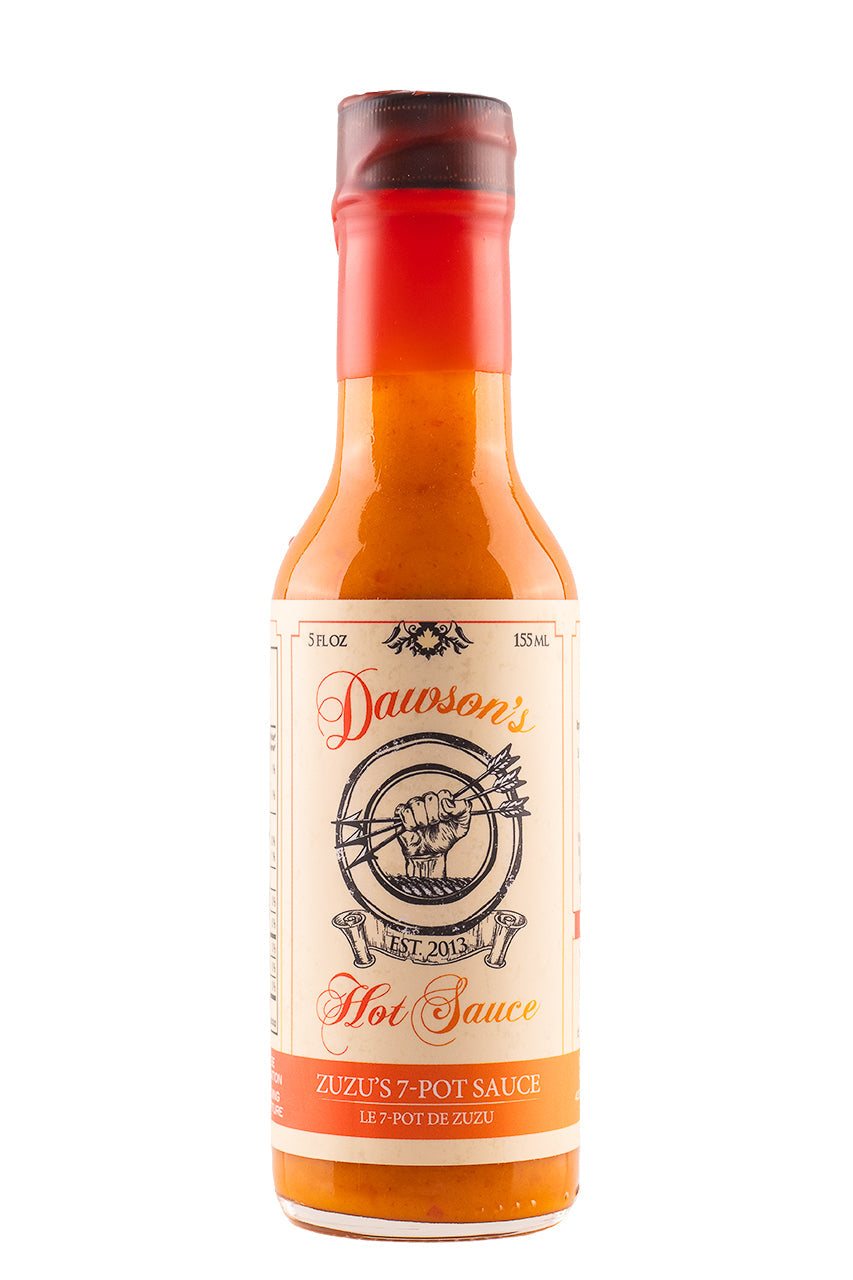 Zuzu's 7-Pot Sauce | Dawson's W0