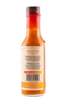 Zuzu's 7-Pot Sauce | Dawson's W0