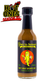 That's What Shishito Said | Down To Ferment H4