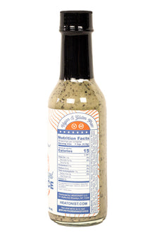 Everything Bagel Hot Sauce | Secret Handshake Food Co X9
