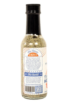 Everything Bagel Hot Sauce | Secret Handshake Food Co S8