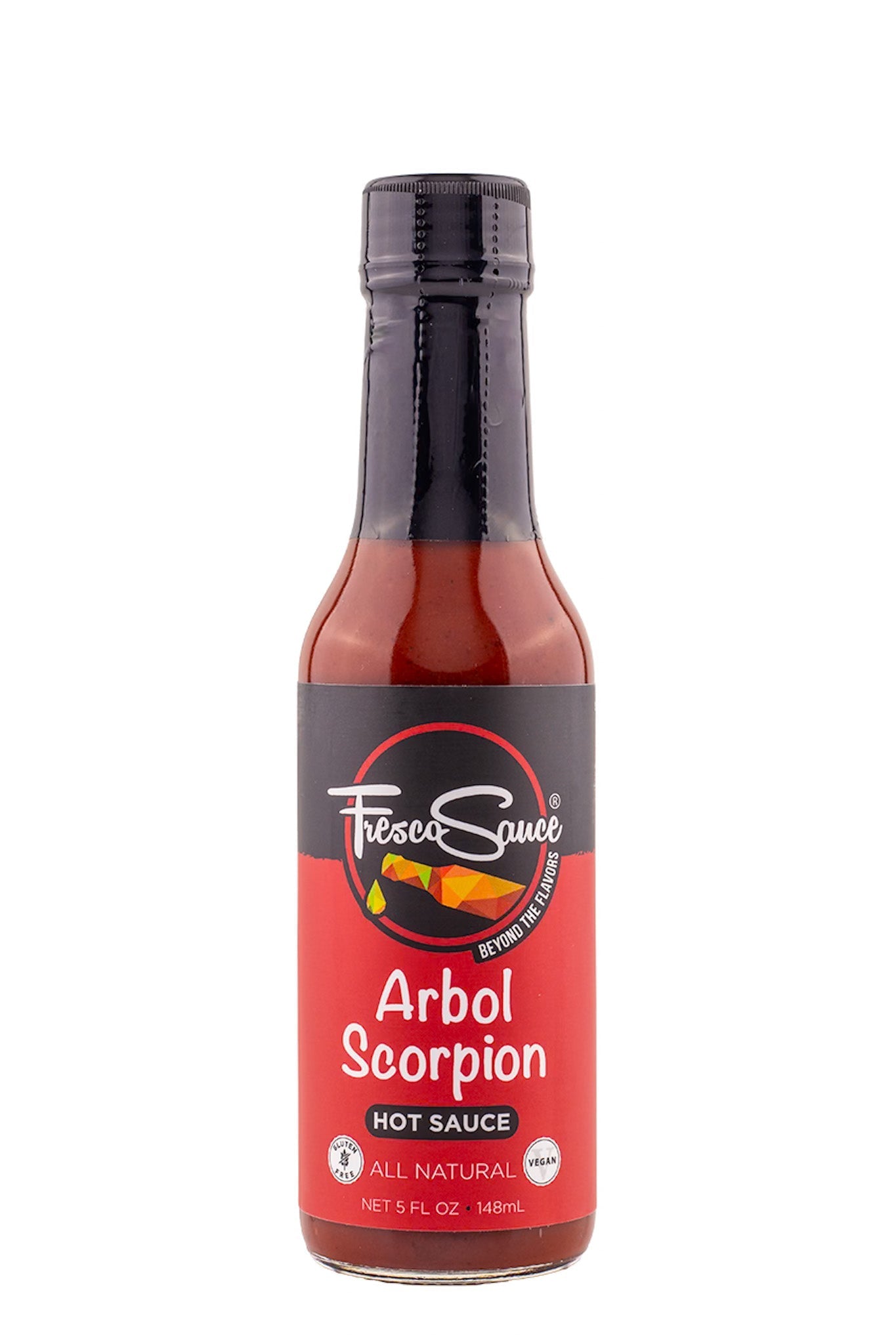 Arbol Scorpion | Fresco Sauce E8