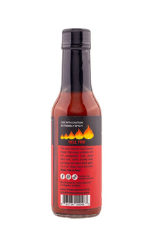 Arbol Scorpion | Fresco Sauce E8