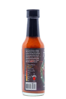 Nirvana | Funky's Hot Sauce A5