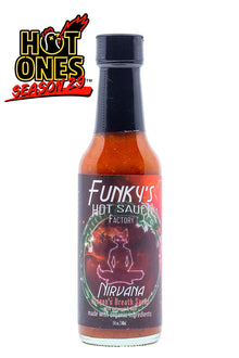 Hot Ones Hot Sauce Heat Pack - Season 29 E6