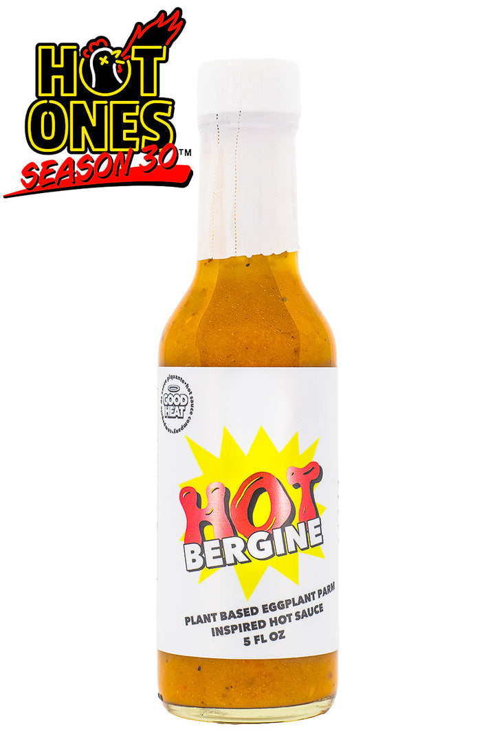 Hot Bergine | Good Heat M6