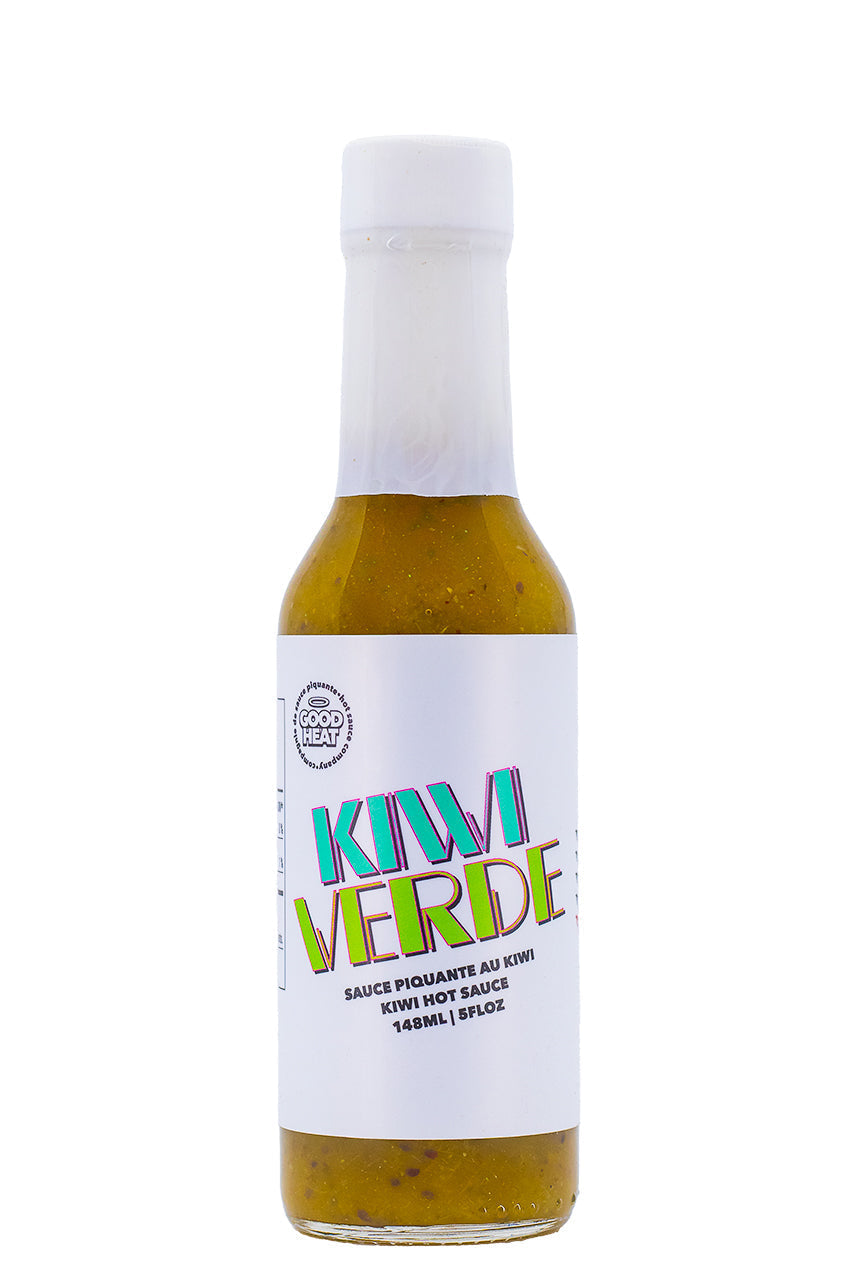 Kiwi Verde | Good Heat W1