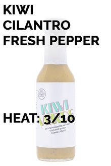Kiwi Verde | Good Heat W1