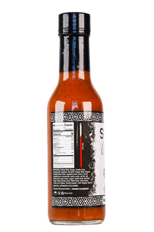 The Seventh Reaper Hot Sauce | Sauce Leopard L5
