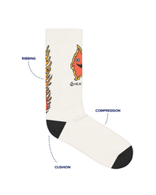 Heatonist x Henbo Heati Socks H8