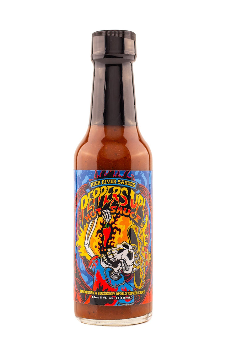 Peppers Up! | High River Sauces R5