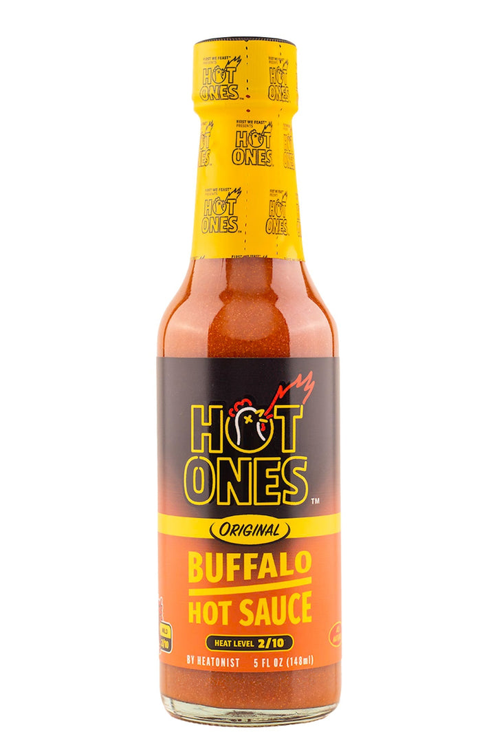 Buffalo Hot Sauce | Hot Ones Hot Sauce J2