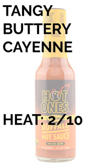 Buffalo Hot Sauce | Hot Ones Hot Sauce E0