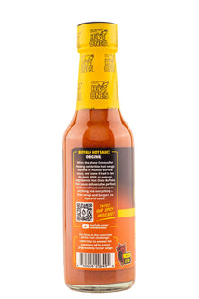 Buffalo Hot Sauce | Hot Ones Hot Sauce J2