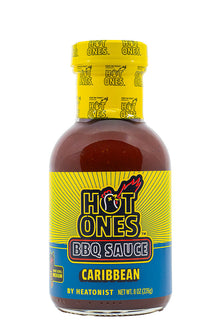 Hot Ones BBQ Trio Pack (Original / Smoked Serrano / Caribbean) I2