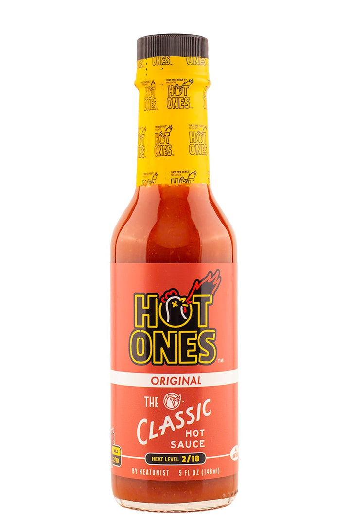 The Classic | Hot Ones Hot Sauce T0