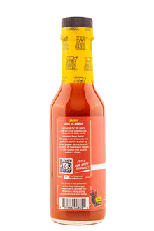The Classic | Hot Ones Hot Sauce X4