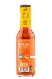 The Classic Chili Maple | Hot Ones Hot Sauce W6