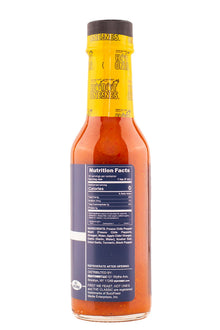 The Classic Garlic Fresno | Hot Ones Hot Sauce K3