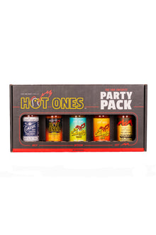 Fan Favorite Party Pack | Hot Ones Hot Sauce V3