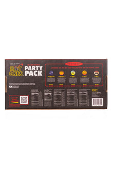 Fan Favorite Party Pack | Hot Ones Hot Sauce V3
