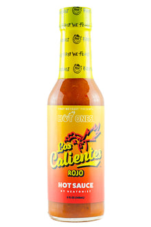 Fan Favorite Party Pack | Hot Ones Hot Sauce T9