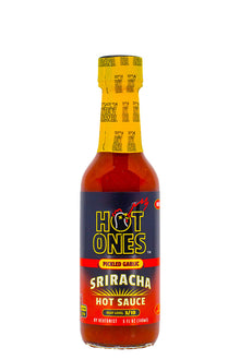 Hot Ones Hot Sauce Trio Pack - Season 29 Z3