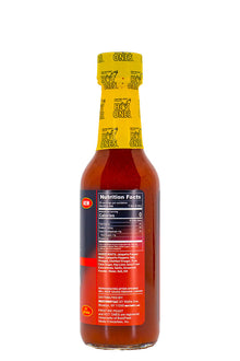 Pickled Garlic Sriracha | Hot Ones Hot Sauce O5